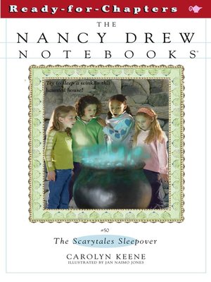 cover image of The Scarytales Sleepover
